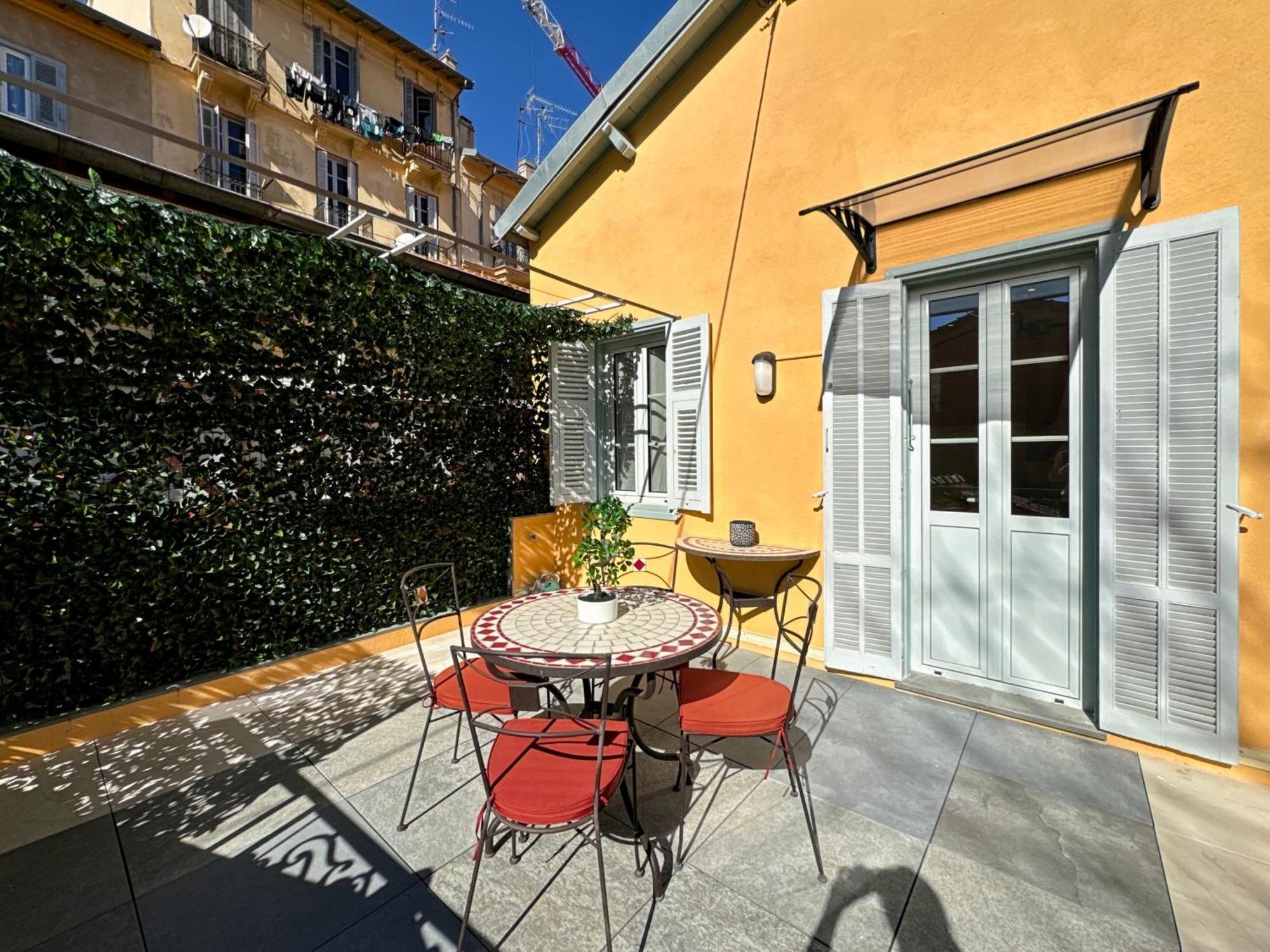 Tivoli 3 - Renovated 2 Bedrooms Appartment, Nice Terrace, Monaco Border, 5Mn From Casino Monte Carlo Босолей Екстер'єр фото