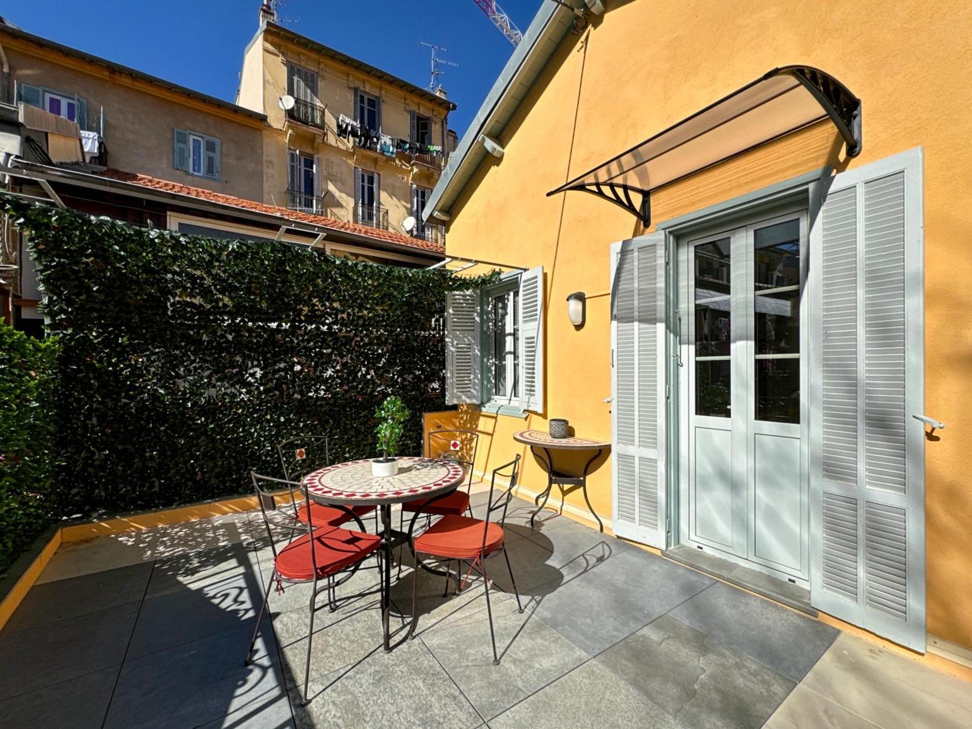 Tivoli 3 - Renovated 2 Bedrooms Appartment, Nice Terrace, Monaco Border, 5Mn From Casino Monte Carlo Босолей Екстер'єр фото