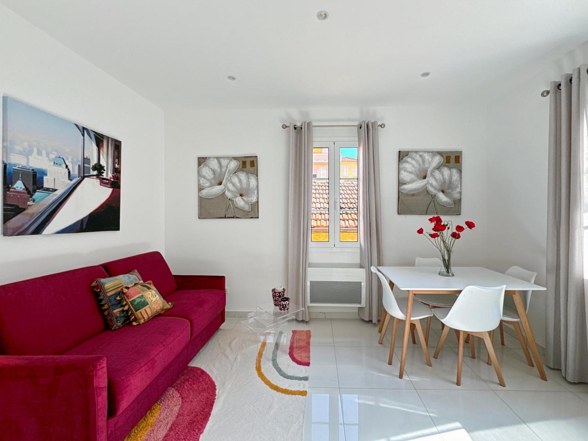 Tivoli 3 - Renovated 2 Bedrooms Appartment, Nice Terrace, Monaco Border, 5Mn From Casino Monte Carlo Босолей Екстер'єр фото