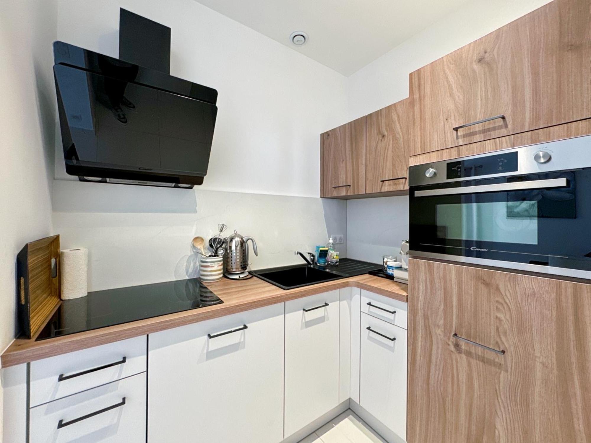 Tivoli 3 - Renovated 2 Bedrooms Appartment, Nice Terrace, Monaco Border, 5Mn From Casino Monte Carlo Босолей Екстер'єр фото