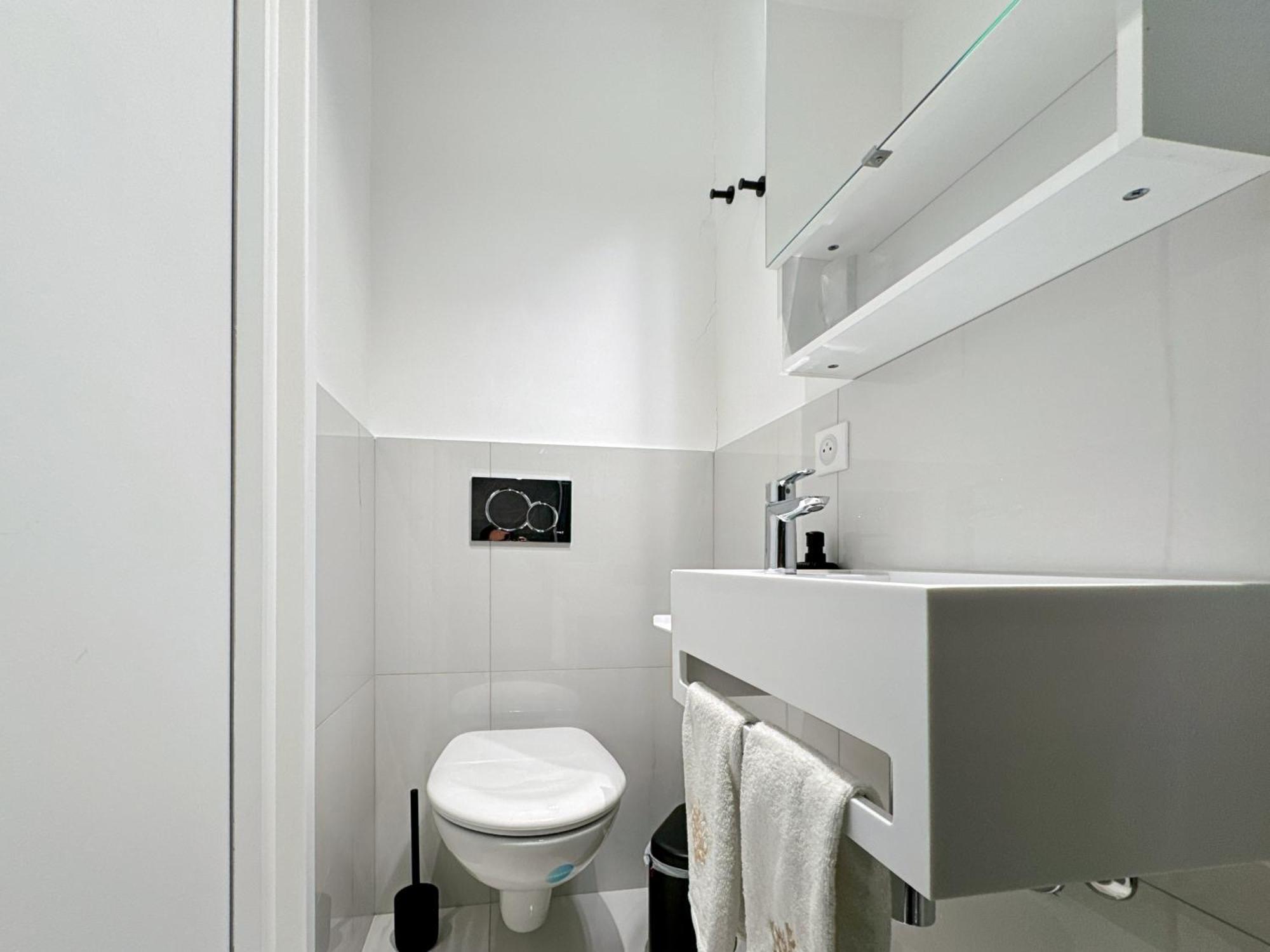 Tivoli 3 - Renovated 2 Bedrooms Appartment, Nice Terrace, Monaco Border, 5Mn From Casino Monte Carlo Босолей Екстер'єр фото