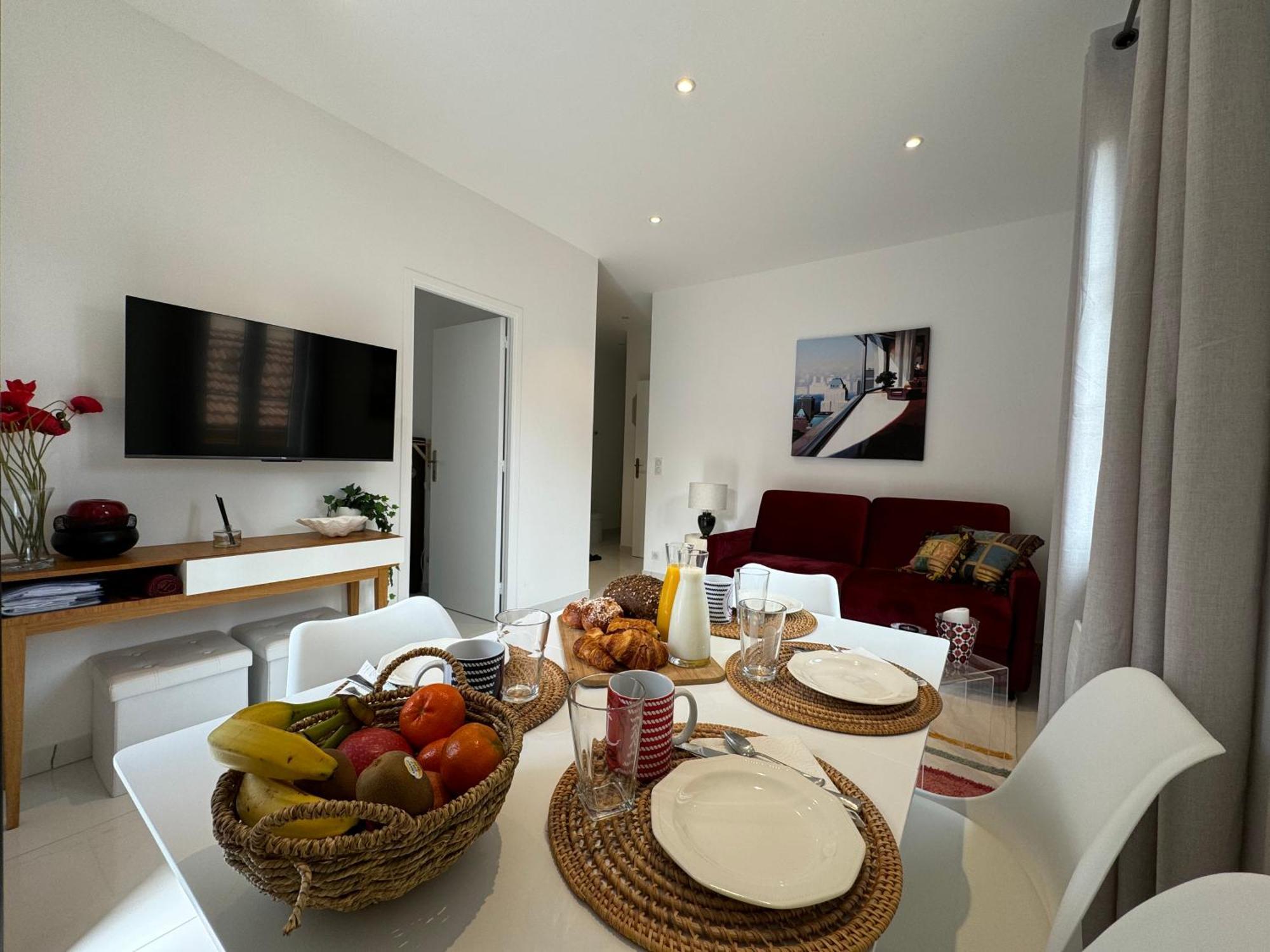 Tivoli 3 - Renovated 2 Bedrooms Appartment, Nice Terrace, Monaco Border, 5Mn From Casino Monte Carlo Босолей Екстер'єр фото